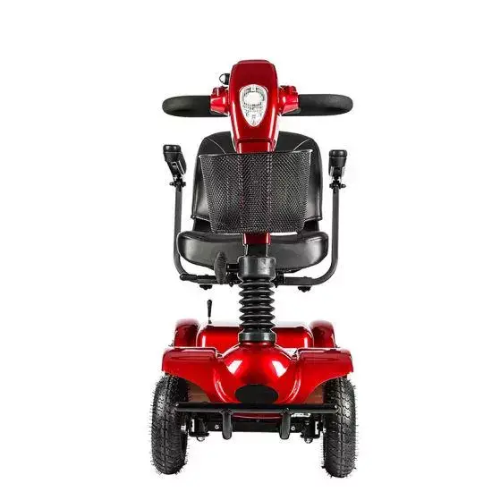SCOOTER ELÉCTRICO 4 RUEDAS TEW123A 20AH - 4