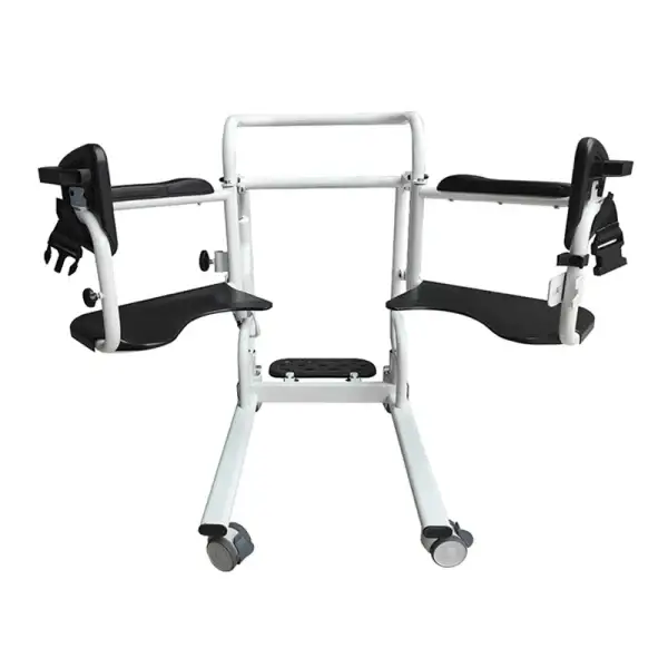 SILLA DE TRASLADO MULTIFUNCIONAL ELÉCTRICA TCM-01H - 4