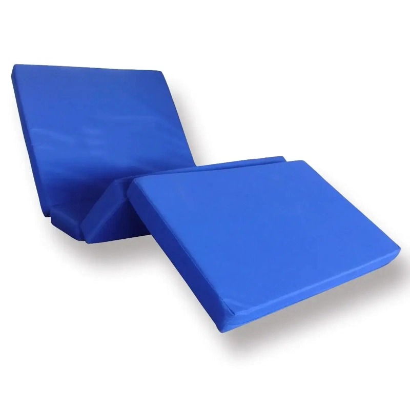 Colchon para Catre Clínico 3 Pliegues | Medicaltec - 1