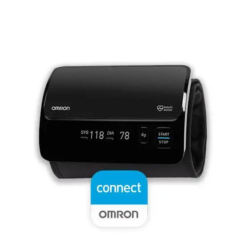 TENSIOMETRO OMRON HEM-7600 TOMA PRESION DIGITAL EVOLV CON BLUETOOTH (GUARDA 100 MEDICIONES) - 2