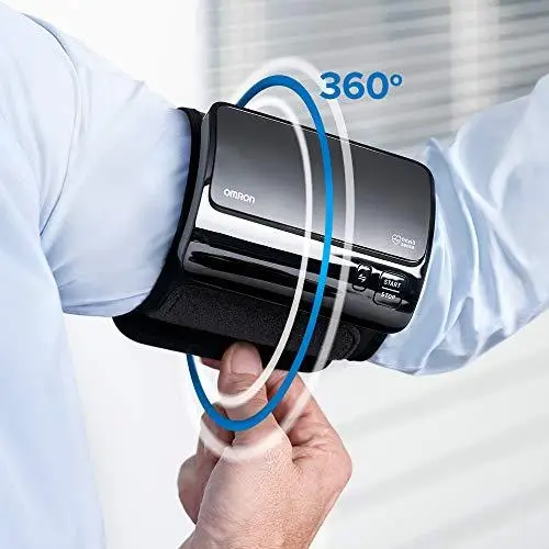 TENSIOMETRO OMRON HEM-7600 TOMA PRESION DIGITAL EVOLV CON BLUETOOTH (GUARDA 100 MEDICIONES) - 4