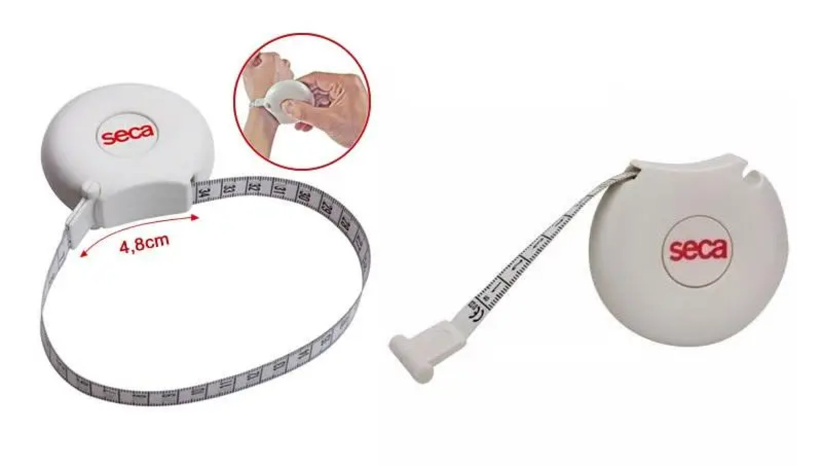 CINTA SECA METRICA ERGONOMICA MODELO 201 - 2