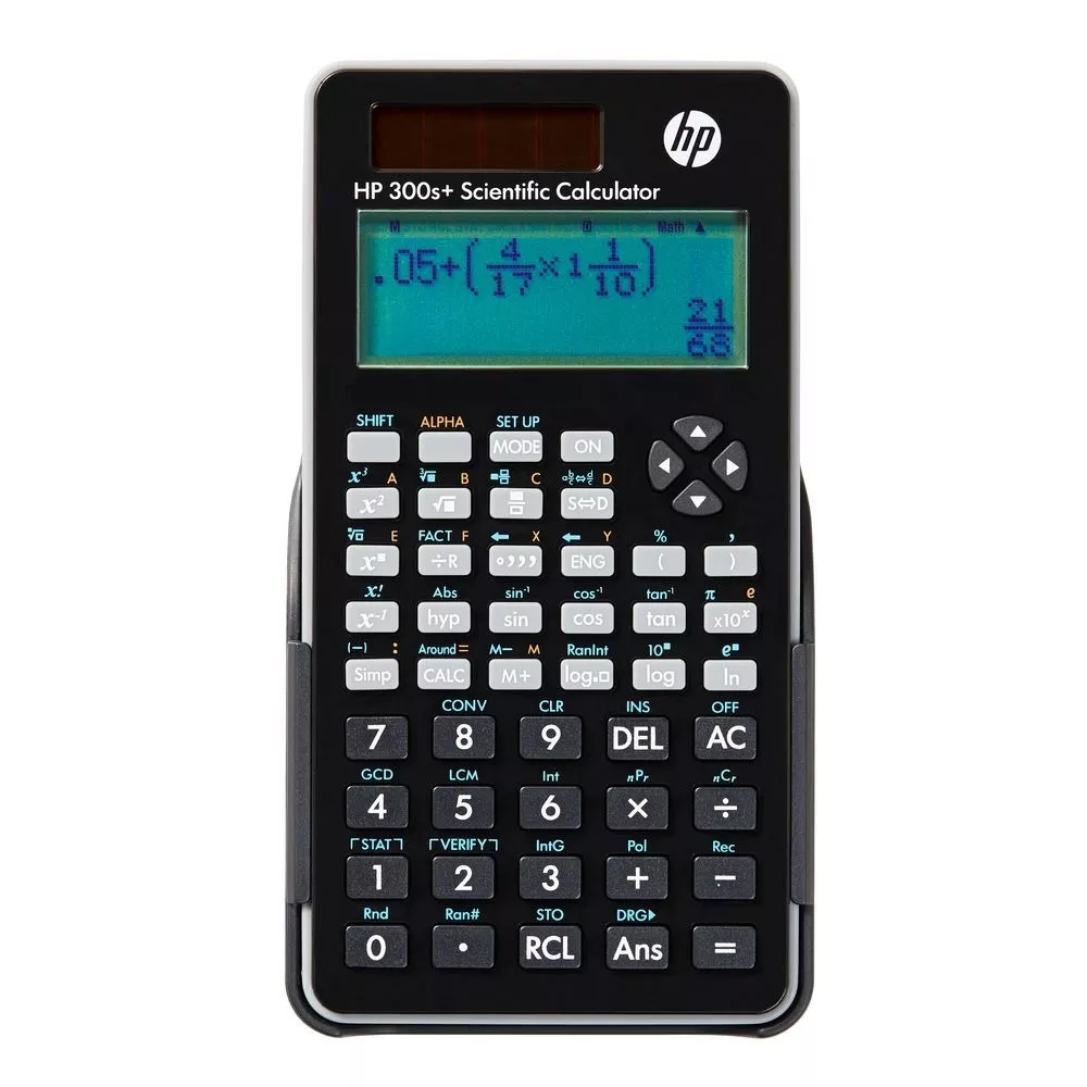CALCULADORA HP CIENTÍFICA P300S+ SMART 300S PLUS - 1