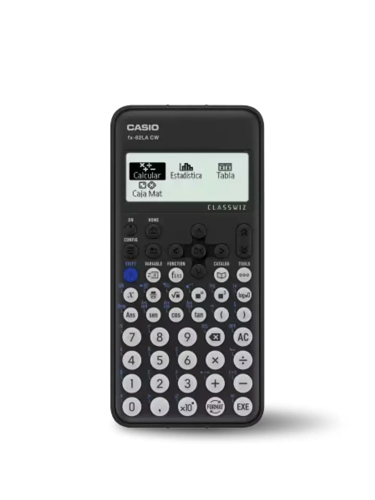 CALCULADORA CASIO FX-82LACW CIENTÍFICA - 1