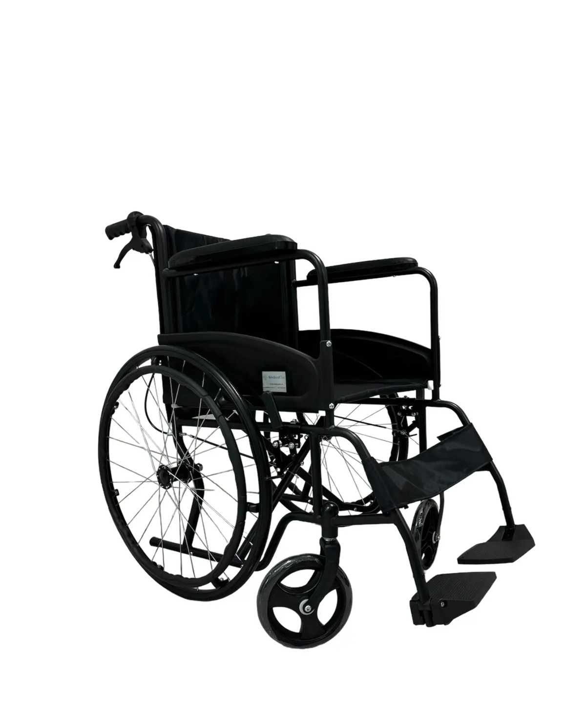 SILLA MEDICALTEC KY875-A-46 RUEDAS ESTÁNDAR ACERO 875 - 1
