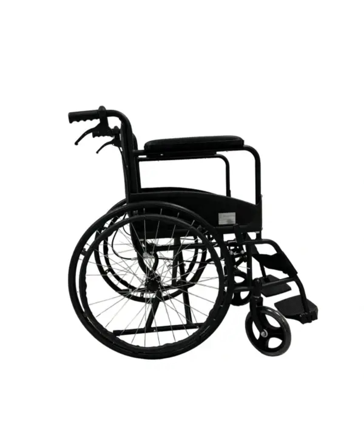 SILLA MEDICALTEC KY875-A-46 RUEDAS ESTÁNDAR ACERO 875 - 2