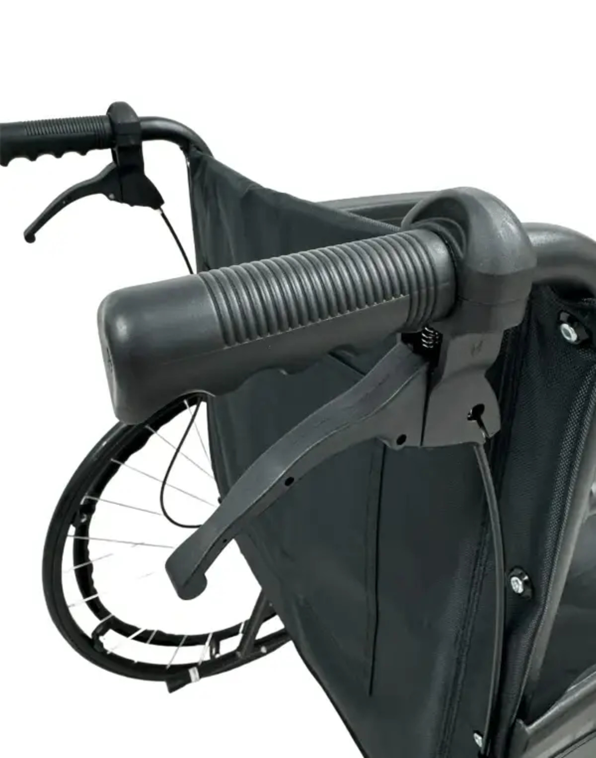 SILLA MEDICALTEC KY875-A-46 RUEDAS ESTÁNDAR ACERO 875 - 4