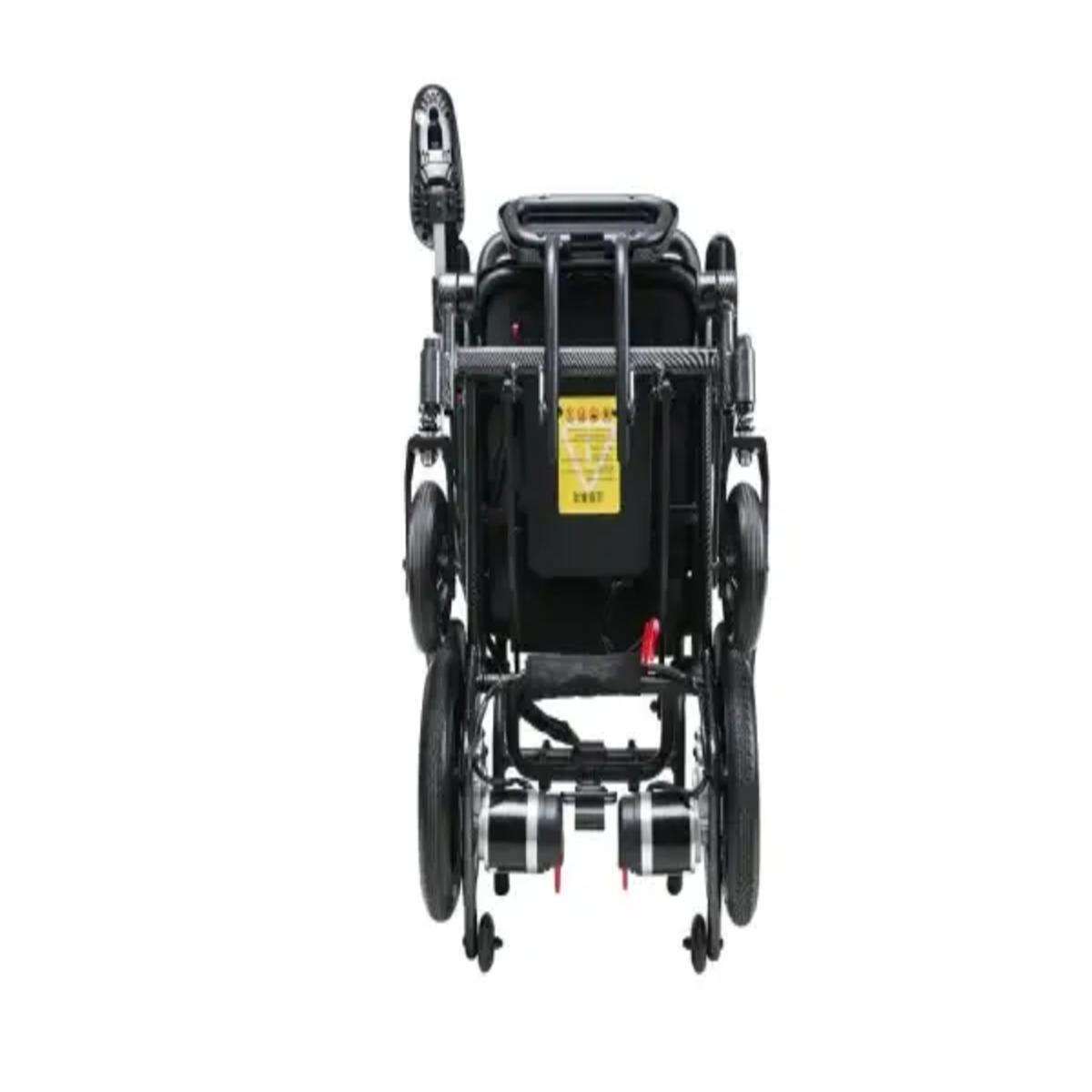 SILLA DE RUEDAS ELÉCTRICA ULTRA LIVIANA 112-B - 3