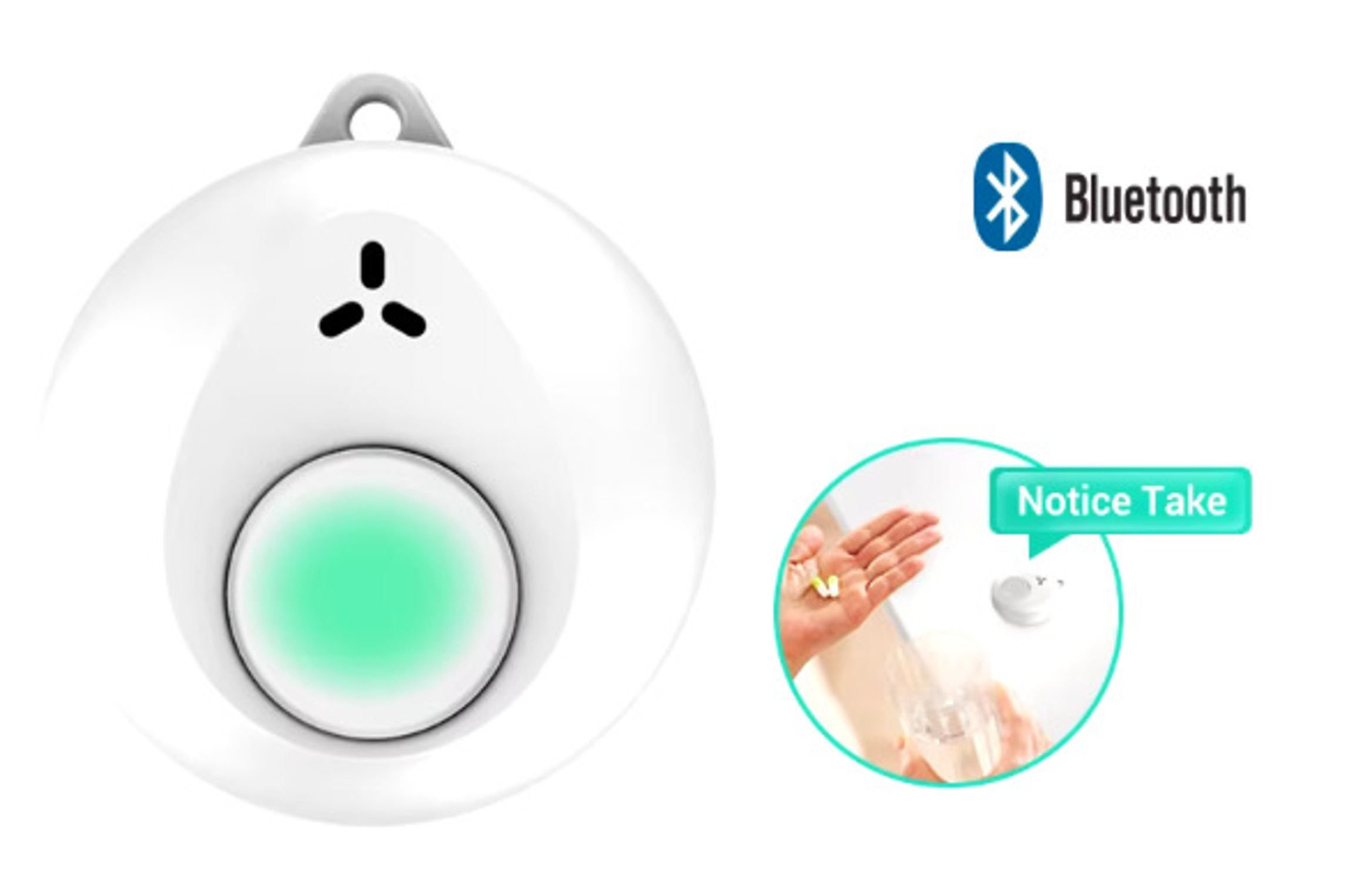 ALARMA RECORDATORIO PARA PASTILLERO MYMED  REMINDER PR118 - 2
