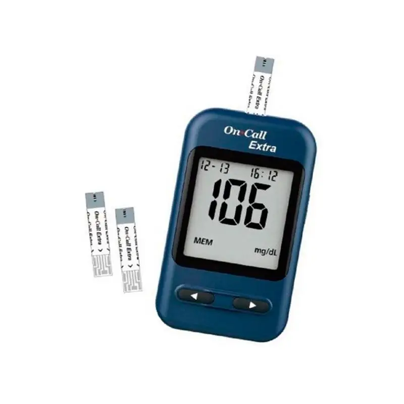 GLUCOMETRO ON CALL EXTRA - 2