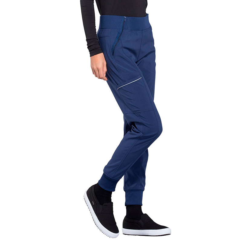PANTALON CLINICO DE MUJER CHEROKEE UNIDAD JOGGER CK110A - UNIFORMES CLINICOS - 3