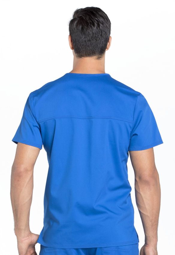 TOP CLINICO DE HOMBRE CHEROKEE UNIDAD REVOLUTION WW670 - UNIFORMES CLINICOS - 3