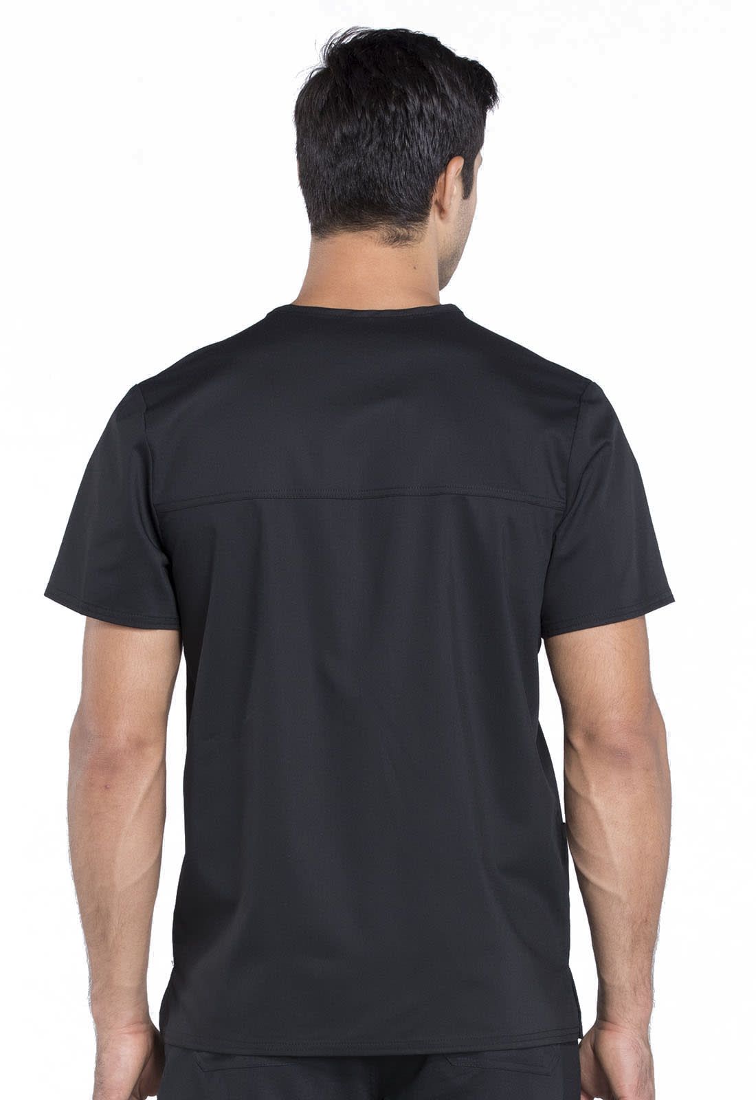 TOP CLINICO DE HOMBRE CHEROKEE UNIDAD REVOLUTION WW670 - UNIFORMES CLINICOS - 3