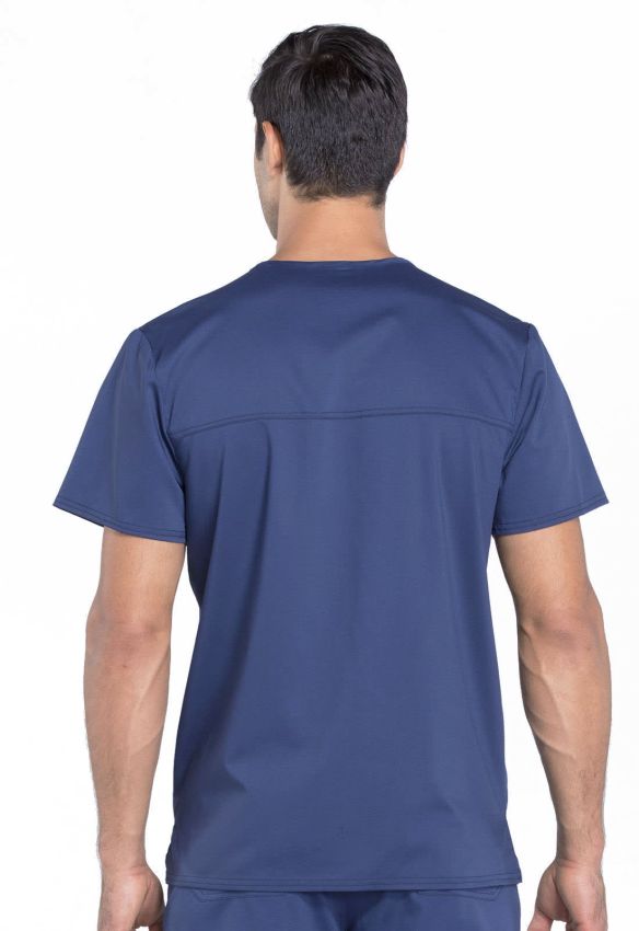 TOP CLINICO DE HOMBRE CHEROKEE UNIDAD REVOLUTION WW670 - UNIFORMES CLINICOS - 3