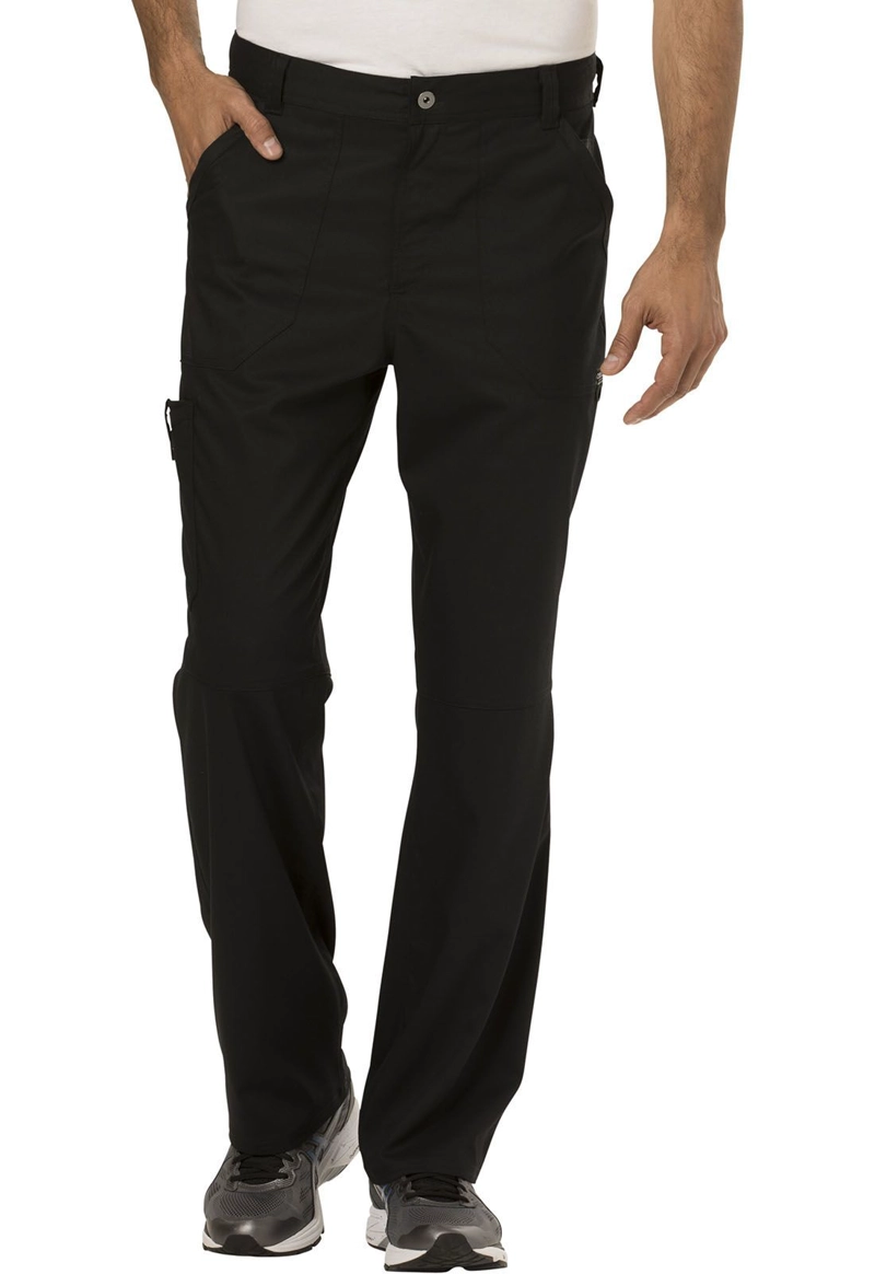 PANTALON CLINICO DE HOMBRE CHEROKEE REVOLUTION WW140 - UNIFORMES CLINICOS - 1