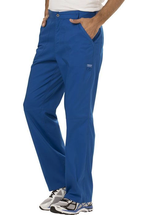 PANTALON CLINICO DE HOMBRE CHEROKEE REVOLUTION WW140 - UNIFORMES CLINICOS - 2