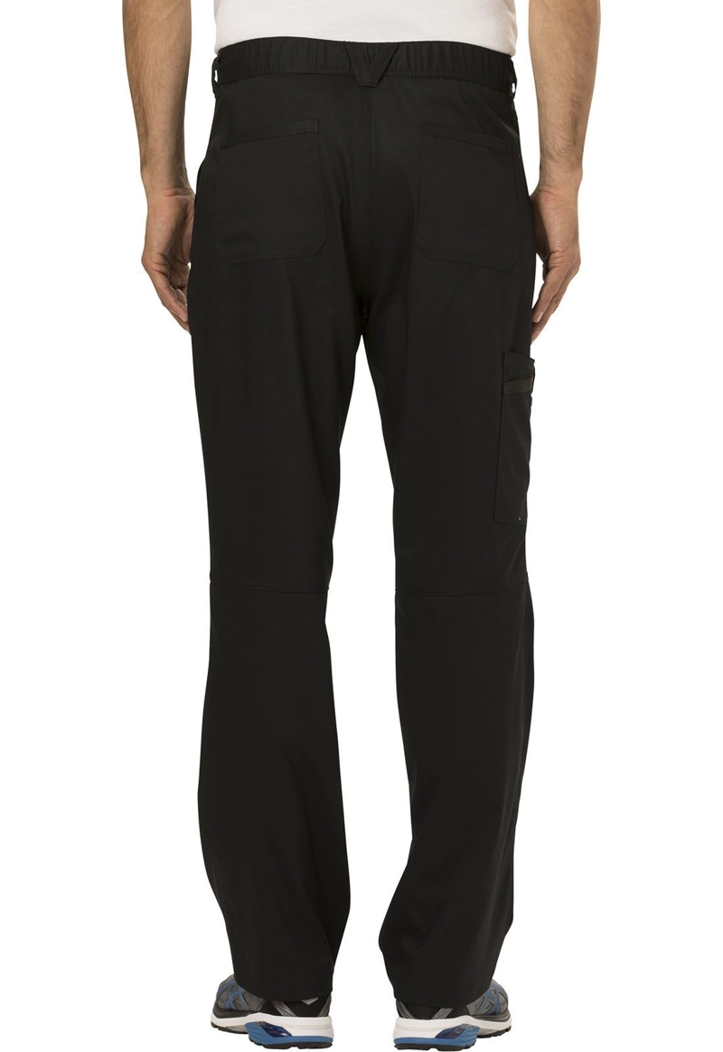 PANTALON CLINICO DE HOMBRE CHEROKEE REVOLUTION WW140 - UNIFORMES CLINICOS - 2