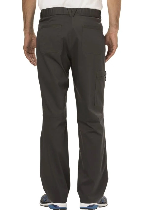 PANTALON CLINICO DE HOMBRE CHEROKEE REVOLUTION WW140 - UNIFORMES CLINICOS - 2