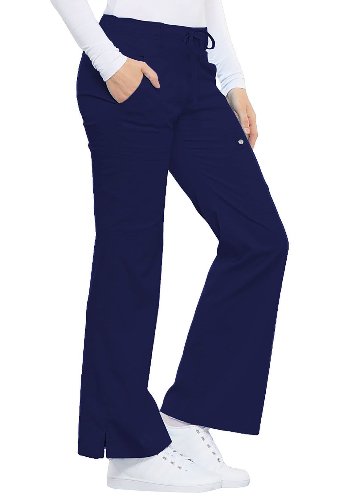 PANTALON CLÍNICO DE MUJER CHEROKEE UNIDAD LUXE 21100 - UNIFORME CLINICO - 2