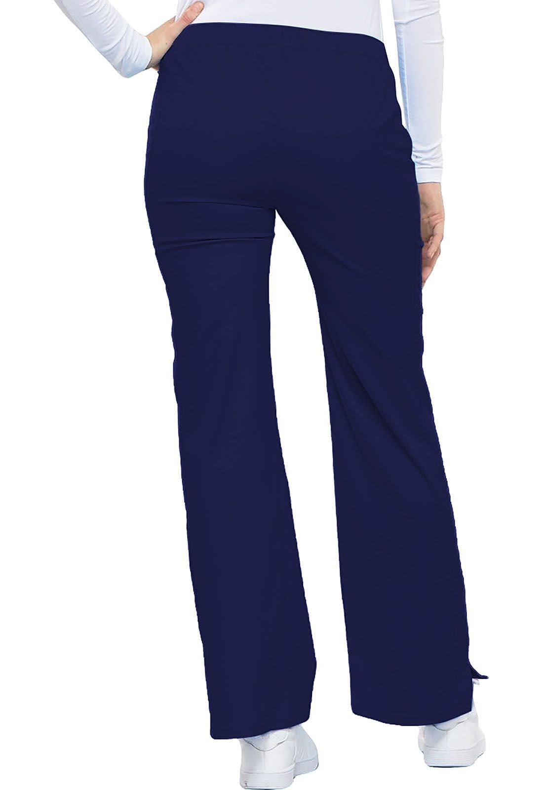 PANTALON CLÍNICO DE MUJER CHEROKEE UNIDAD LUXE 21100 - UNIFORME CLINICO - 3