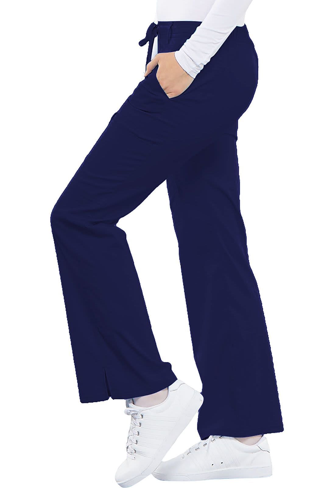PANTALON CLÍNICO DE MUJER CHEROKEE UNIDAD LUXE 21100 - UNIFORME CLINICO - 4