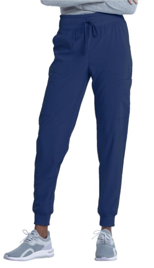 PANTALON CLINICO DE MUJER DICKIES UNIDAD JOGGER DK065 - UNIFORMES CLINICOS - 1