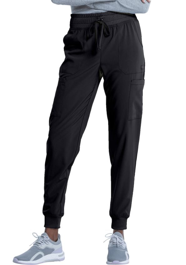PANTALON CLINICO DE MUJER DICKIES UNIDAD JOGGER DK065 - UNIFORMES CLINICOS - 1