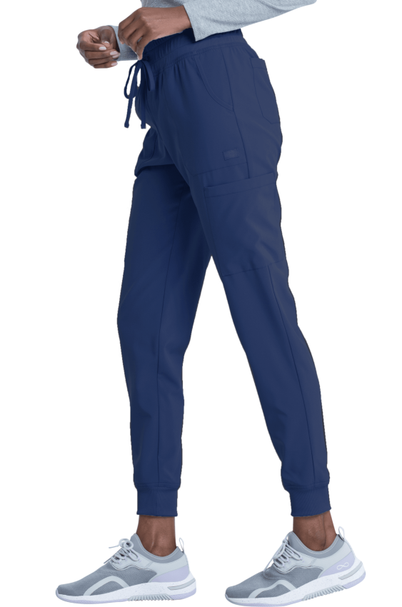 PANTALON CLINICO DE MUJER DICKIES UNIDAD JOGGER DK065 - UNIFORMES CLINICOS - 2