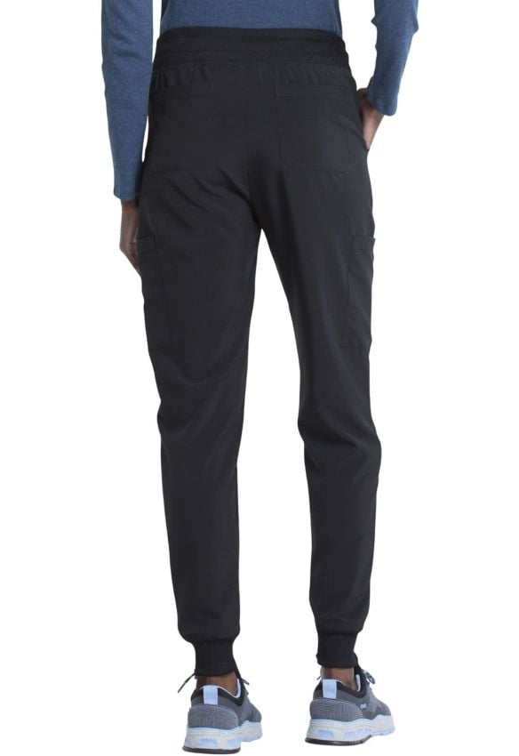 PANTALON CLINICO DE MUJER DICKIES UNIDAD JOGGER DK065 - UNIFORMES CLINICOS - 2