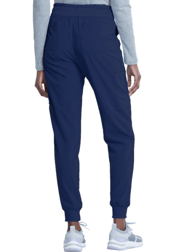 PANTALON CLINICO DE MUJER DICKIES UNIDAD JOGGER DK065 - UNIFORMES CLINICOS - 3