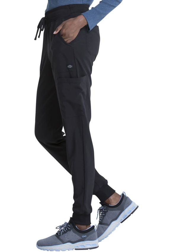 PANTALON CLINICO DE MUJER DICKIES UNIDAD JOGGER DK065 - UNIFORMES CLINICOS - 3