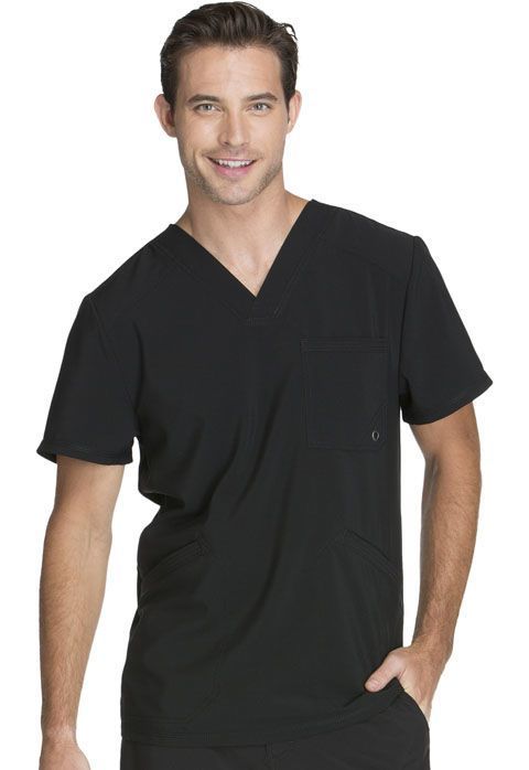TOP CLINICO DE HOMBRE CHEROKEE UNIDAD INFINITY CK900A - UNIFORMES CLINICO - 1