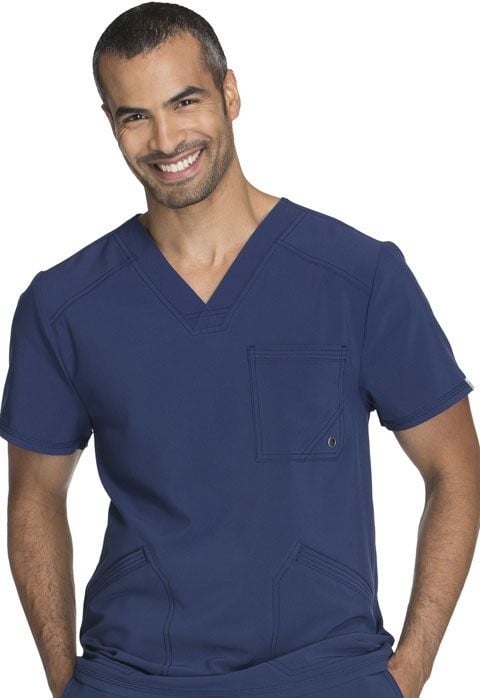 TOP CLINICO DE HOMBRE CHEROKEE UNIDAD INFINITY CK900A - UNIFORMES CLINICO - 1