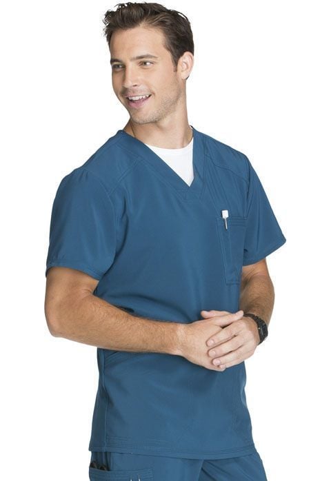 TOP CLINICO DE HOMBRE CHEROKEE UNIDAD INFINITY CK900A - UNIFORMES CLINICO - 2