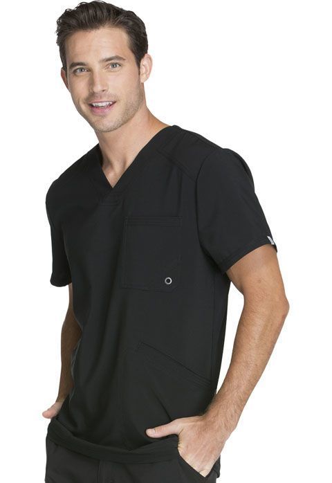 TOP CLINICO DE HOMBRE CHEROKEE UNIDAD INFINITY CK900A - UNIFORMES CLINICO - 3