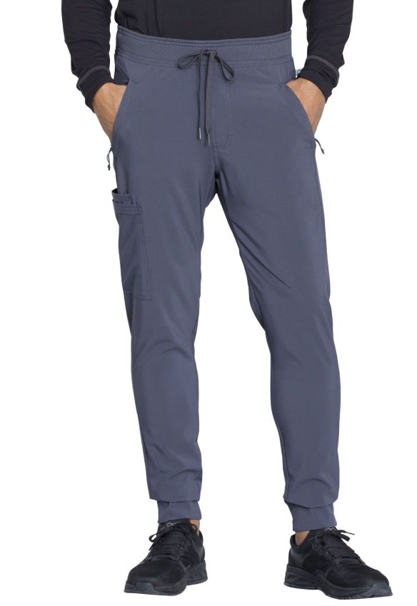 PANTALON CLINICO DE HOMBRE CHEROKEE UNIDAD JOGGER INFINITY CK004A - UNIFORMES CLINICOS - 1