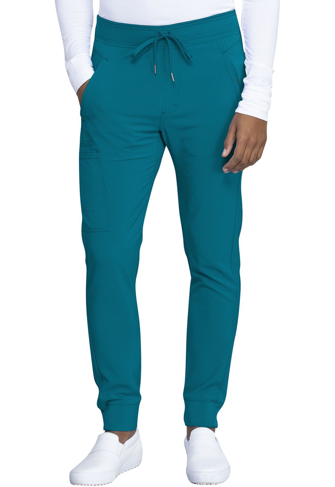 PANTALON CLINICO DE HOMBRE CHEROKEE UNIDAD JOGGER INFINITY CK004A - UNIFORMES CLINICOS - 1