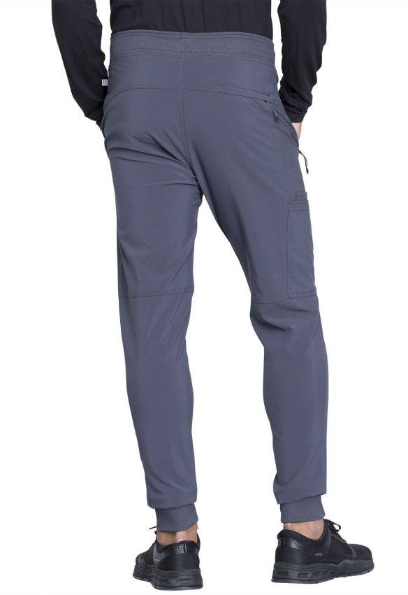 PANTALON CLINICO DE HOMBRE CHEROKEE UNIDAD JOGGER INFINITY CK004A - UNIFORMES CLINICOS - 2