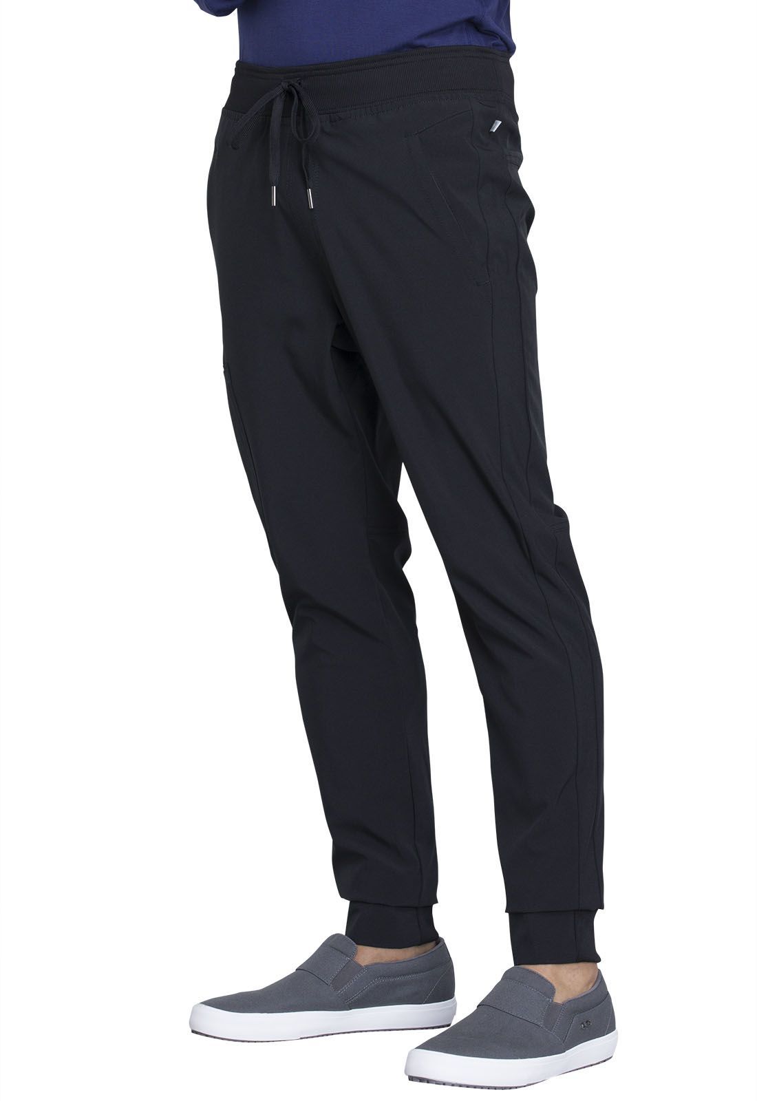PANTALON CLINICO DE HOMBRE CHEROKEE UNIDAD JOGGER INFINITY CK004A - UNIFORMES CLINICOS - 2