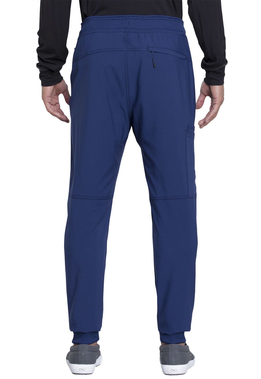PANTALON CLINICO DE HOMBRE CHEROKEE UNIDAD JOGGER INFINITY CK004A - UNIFORMES CLINICOS - 2