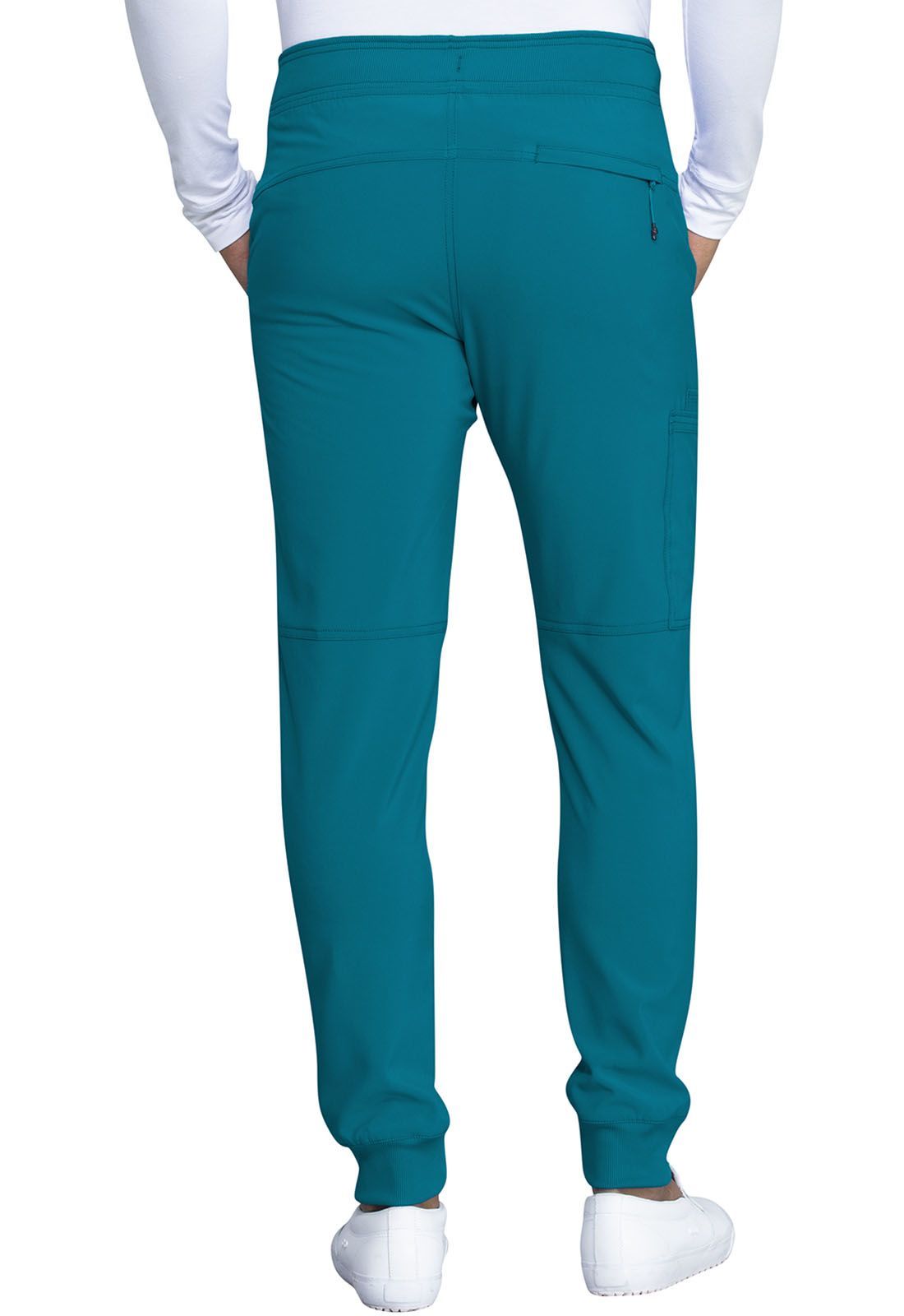 PANTALON CLINICO DE HOMBRE CHEROKEE UNIDAD JOGGER INFINITY CK004A - UNIFORMES CLINICOS - 2