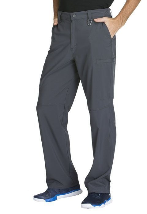 PANTALON CLINICO DE HOMBRE CHEROKEE UNIDAD INFINITY CK200A - UNIFORMES CLINICOS - 2