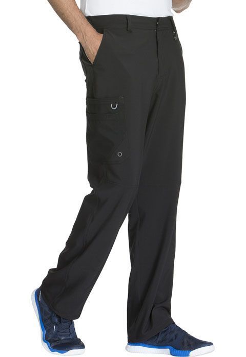 PANTALON CLINICO DE HOMBRE CHEROKEE UNIDAD INFINITY CK200A - UNIFORMES CLINICOS - 2