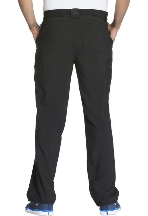 PANTALON CLINICO DE HOMBRE CHEROKEE UNIDAD INFINITY CK200A - UNIFORMES CLINICOS - 3