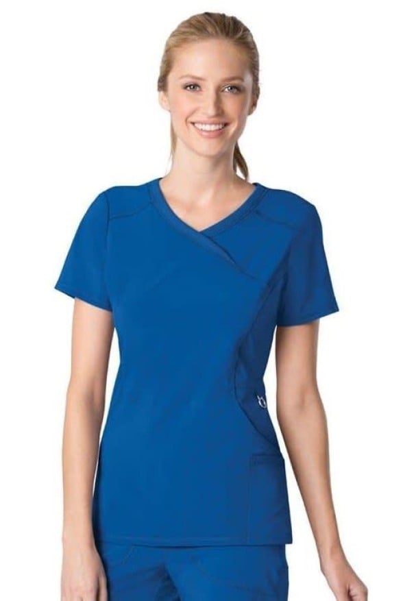 TOP CLÍNICO DE MUJER CHEROKEE UNIDAD INFINITY 2625A - UNIFORMES CLINICOS - 1