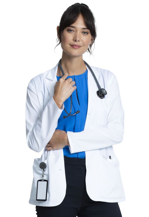 DELANTAL CLINICO DE MUJER CHEROKEE UNIDAD CK451 - UNIFORMES CLINICO - 1