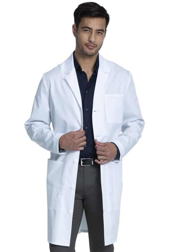DELANTAL CLINICO DE HOMBRE CHEROKEE UNIDAD CK412 - UNIFORMES CLINICO - 1