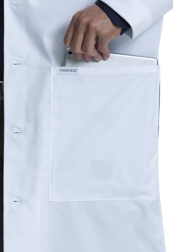 DELANTAL CLINICO DE HOMBRE CHEROKEE UNIDAD CK412 - UNIFORMES CLINICO - 4