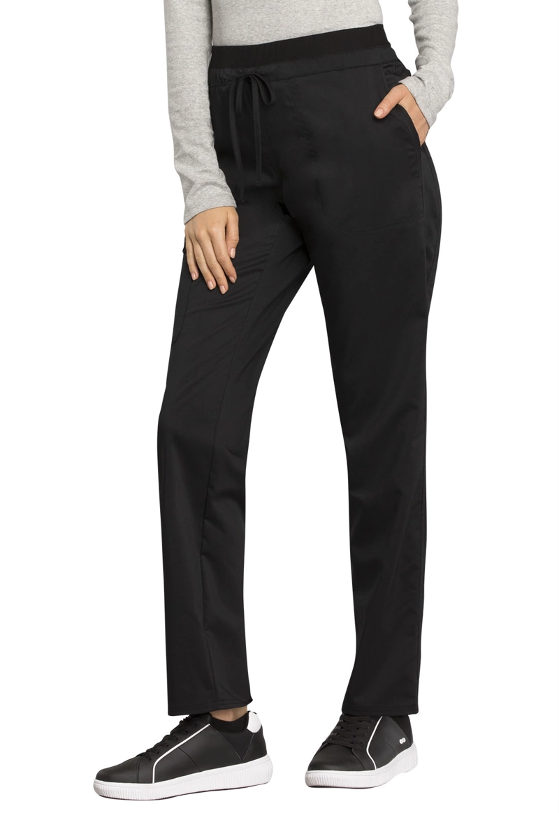 PANTALON CLINICO MUJER CHEROKEE REVOLUTION WW105 - UNIFORMES CLINICOS - 1