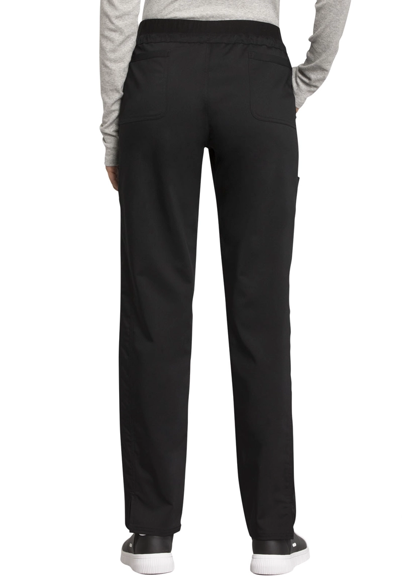 PANTALON CLINICO MUJER CHEROKEE REVOLUTION WW105 - UNIFORMES CLINICOS - 2